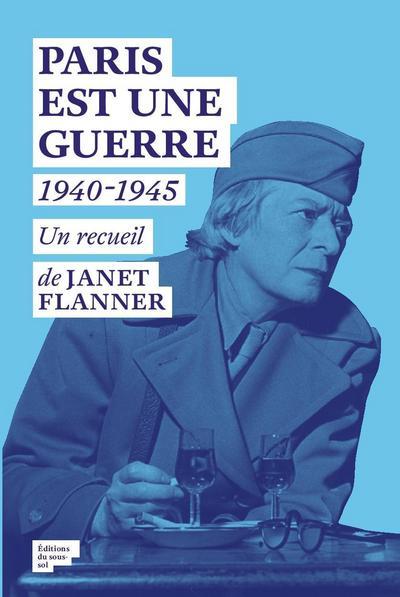 Paris est une guerre ; 1940-1945 - flash vidéo