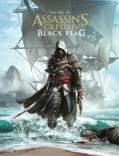 Assassin's Creed : tout l'art d'Assassin's Creed IV ; black flag