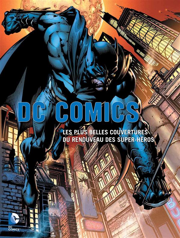 DC Comics ; les plus belles couvertures ; livre poster - flash vidéo
