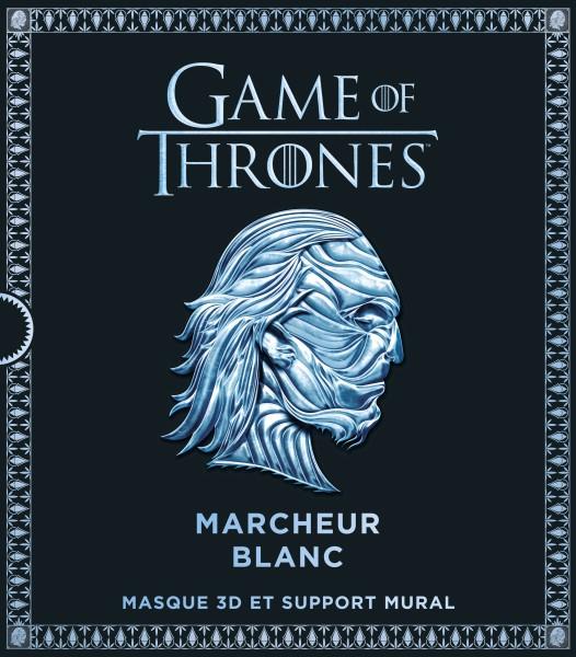 Game of Thrones - le trône de fer : marcheur blanc - flash vidéo