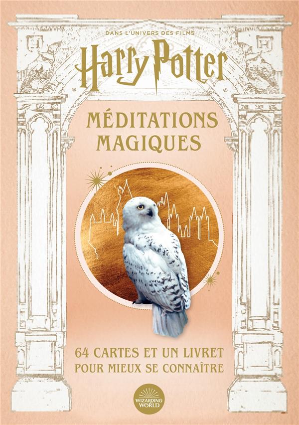 Harry Potter : les cartes de méditation