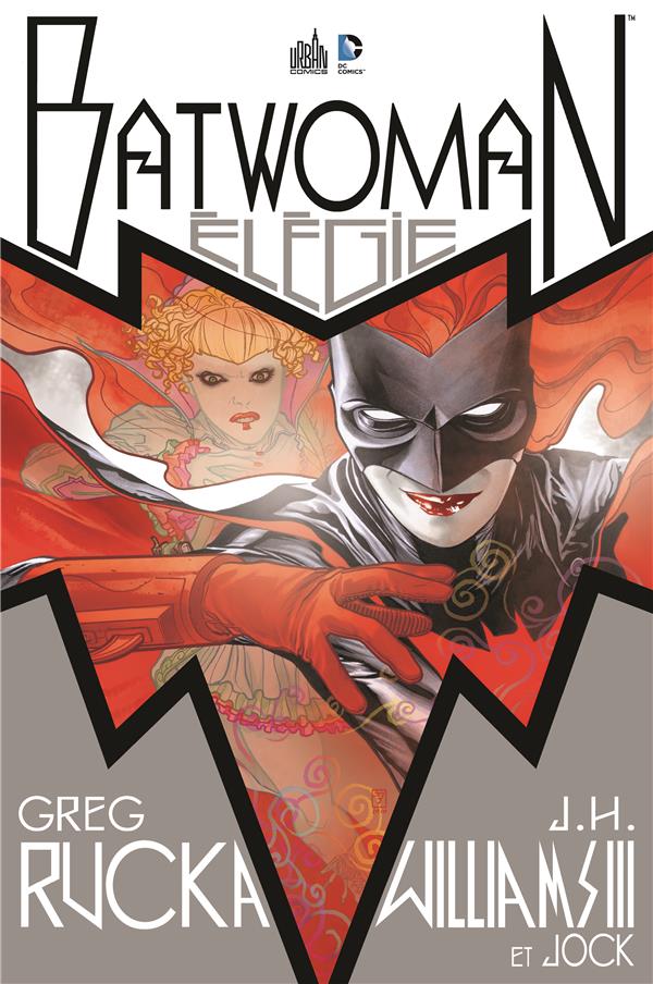 Batwoman ; élégie - flash vidéo