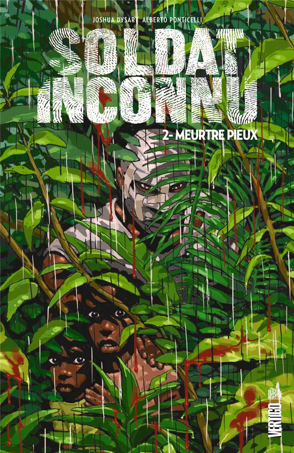 Soldat inconnu Tome 2 ; meurtre pieux - flash vidéo