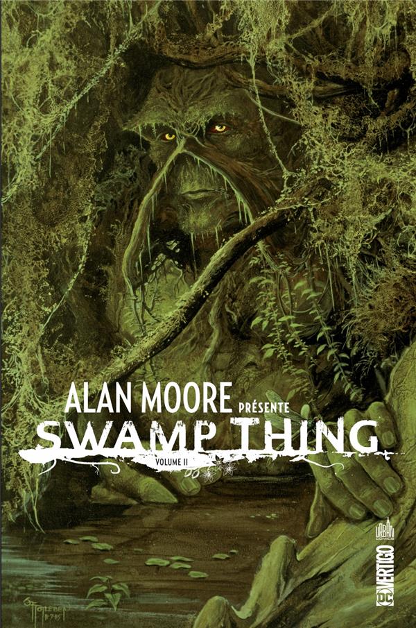Alan Moore présente Swamp Thing t.2