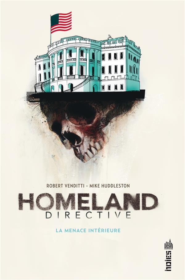 Homeland directive ; la menace intérieure - flash vidéo