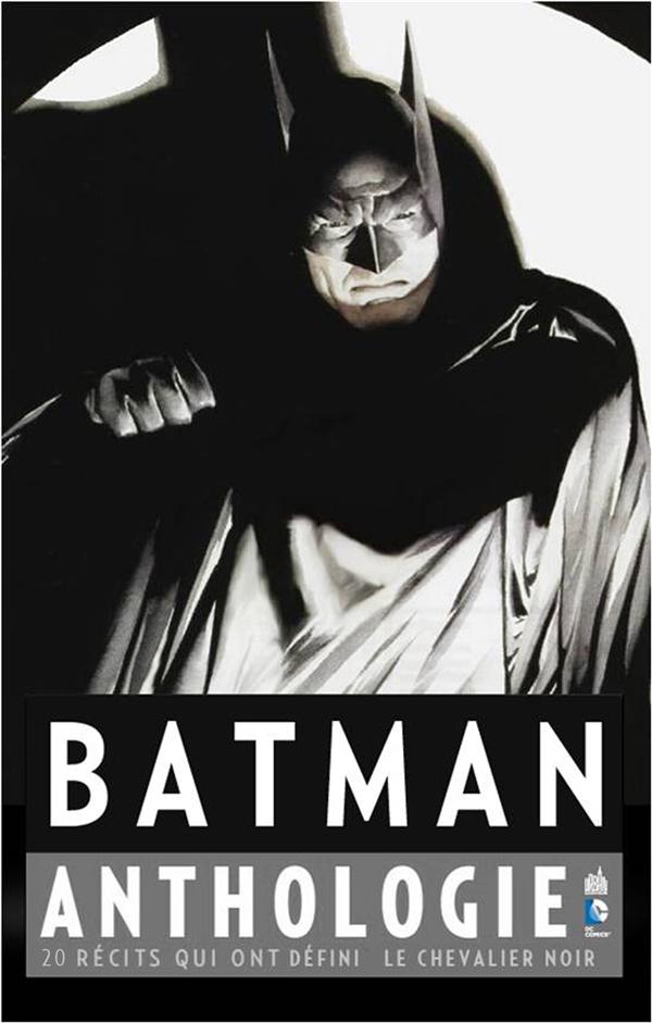 Batman : anthologie