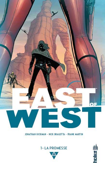 East of west Tome 1 : la promesse
