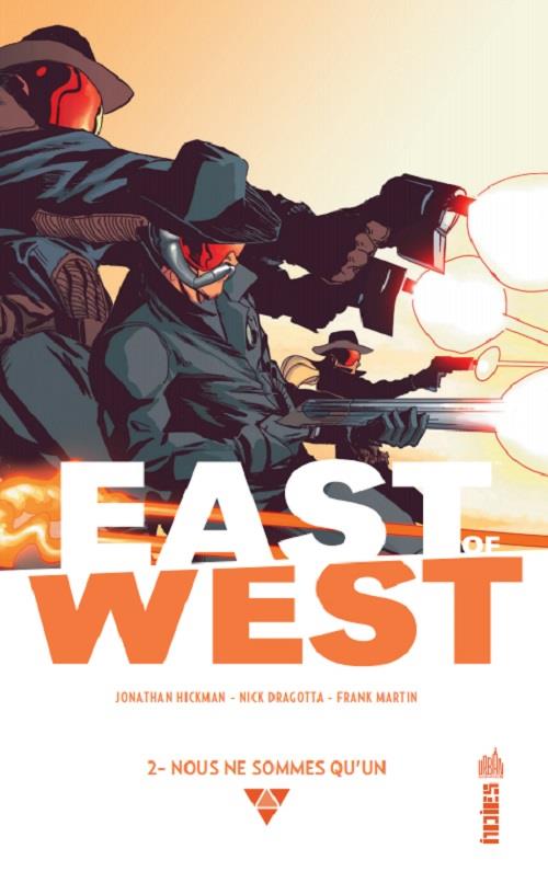 East of west t.2 : nous ne sommes qu'un - flash vidéo