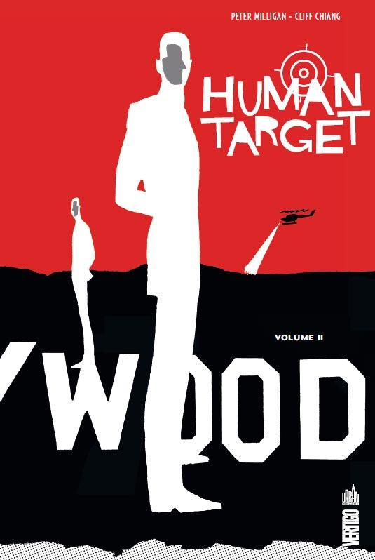 Human target Tome 2 ; Wood - flash vidéo