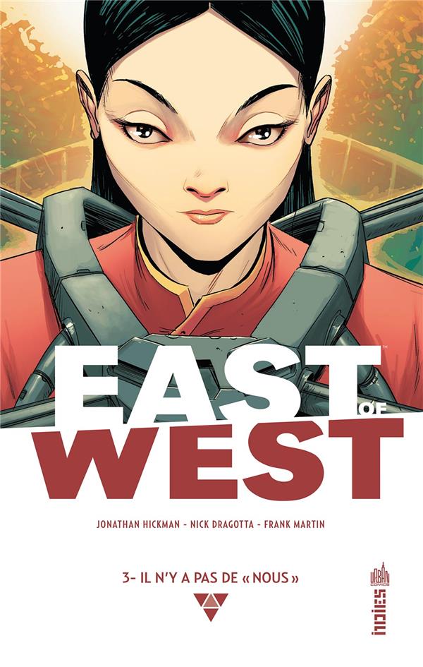 East of west t.3 : il n'y a pas de « nous » - flash vidéo
