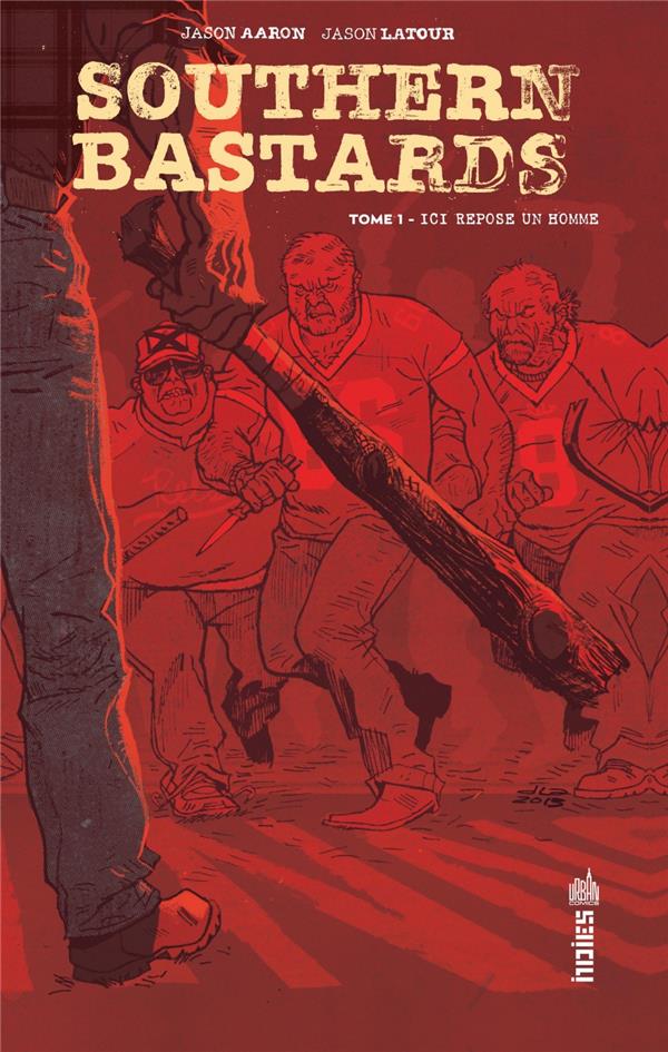 Southern bastards Tome 1 : ici repose un homme - flash vidéo