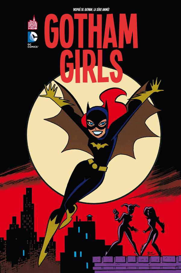 Les filles de Gotham - flash vidéo