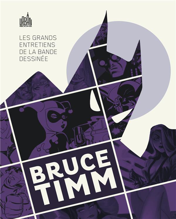 Modern masters ; Bruce Timm - flash vidéo