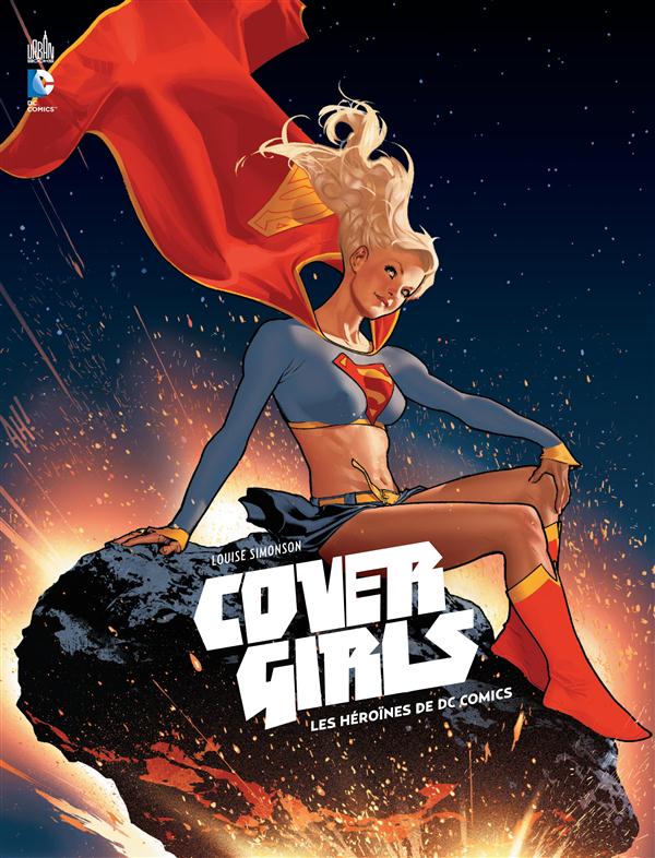 DC cover girls ; les héroïnes de DC comics - flash vidéo