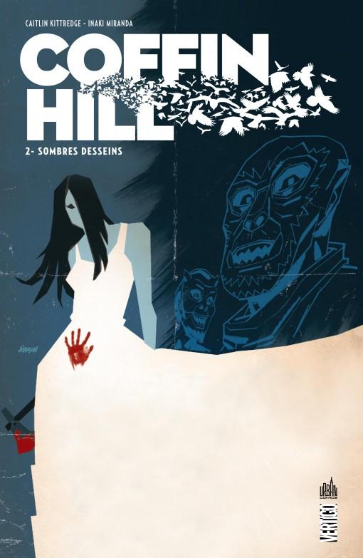 Coffin Hill Tome 2 ; sombres desseins - flash vidéo