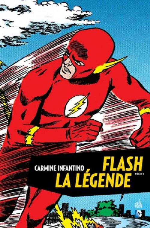 Flash : la légende