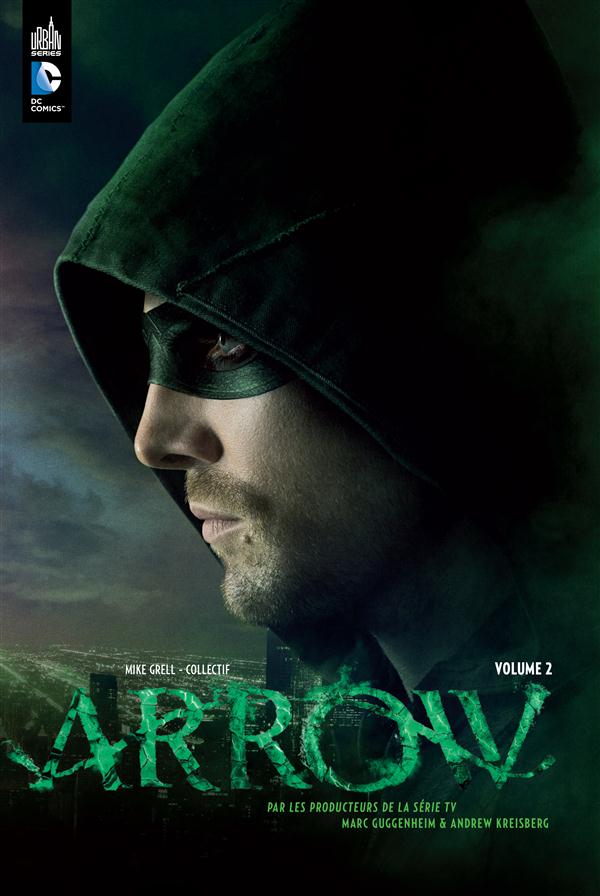 Arrow, la série TV t.2 - flash vidéo