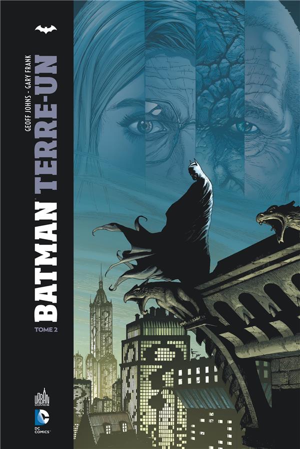 Batman - terre-un Tome 2 - flash vidéo