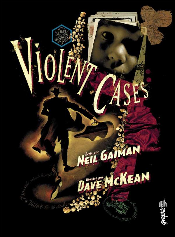 Violent cases - flash vidéo