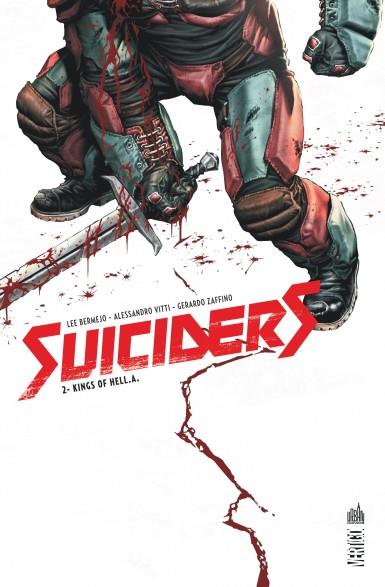 Suiciders t.2 : kings of Hell.A.