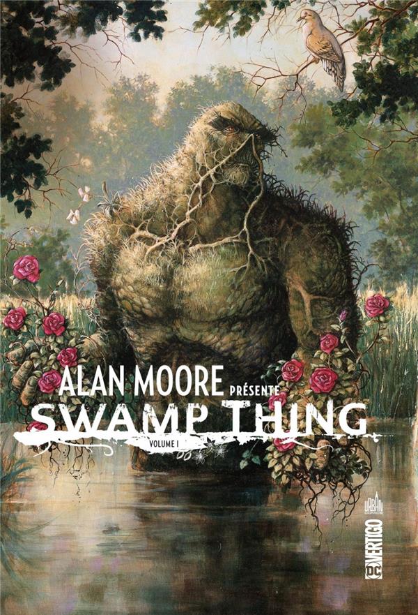 Alan Moore présente Swamp Thing t.1