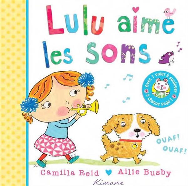 Lulu aime les sons - flash vidéo