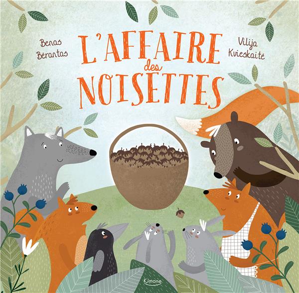 L'affaire des noisettes - flash vidéo