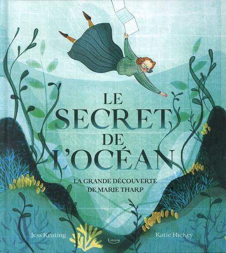 Le secret de l'océan ; la grande découverte de Marie Tharp - flash vidéo