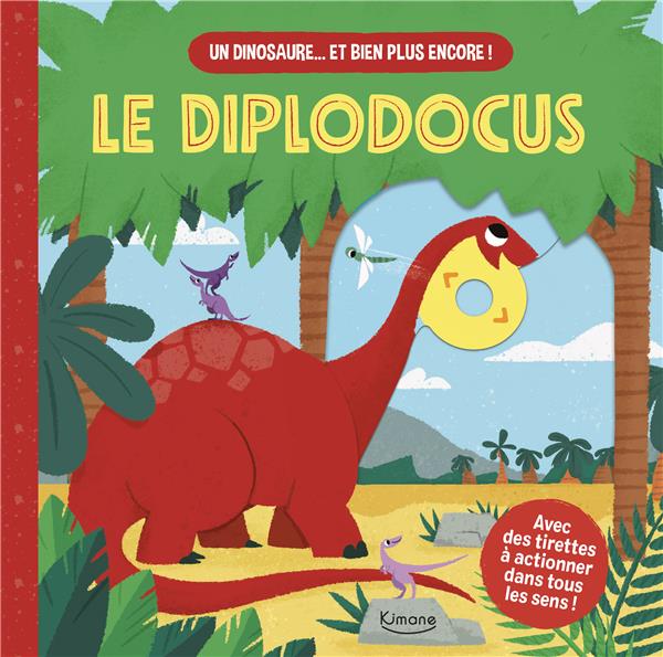 Le diplodocus - flash vidéo