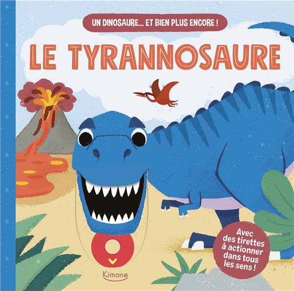 Le tyrannosaure - flash vidéo