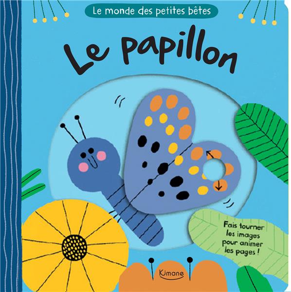 Le monde des petites bêtes : le papillon - flash vidéo