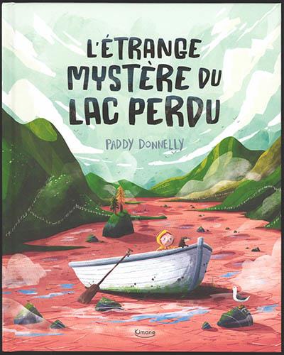 L'étrange mystère du lac perdu - flash vidéo