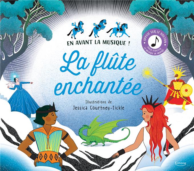La flûte enchantée - flash vidéo