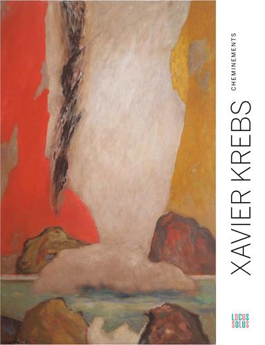 Xavier Krebs : cheminements - flash vidéo
