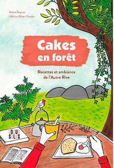 Cakes en forêt