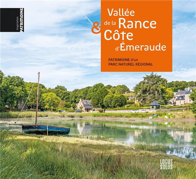 Vallée de la Rance et côte d'Emeraude : patrimoine d'un parc naturel régional - flash vidéo