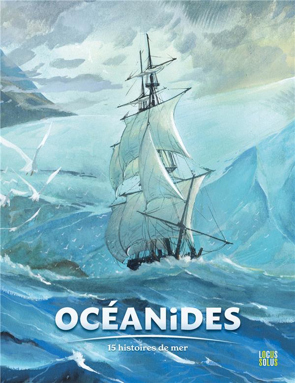 Océanides : histoires de mer