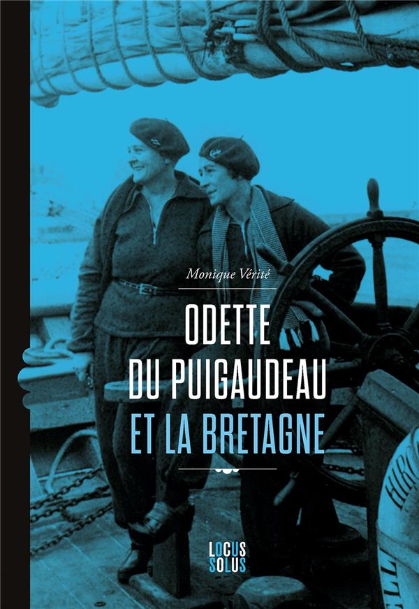 Odette du Puigaudeau et la Bretagne - flash vidéo