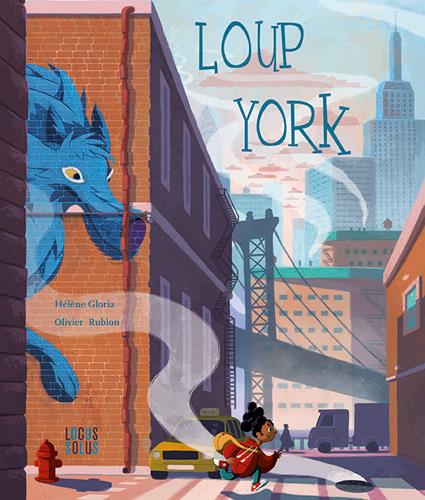 Loup york - flash vidéo