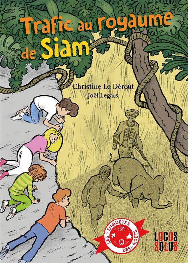 Trafic au royaume de Siam - flash vidéo