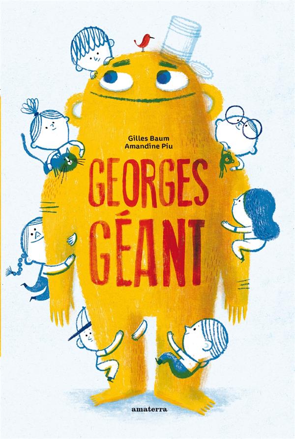 Georges géant