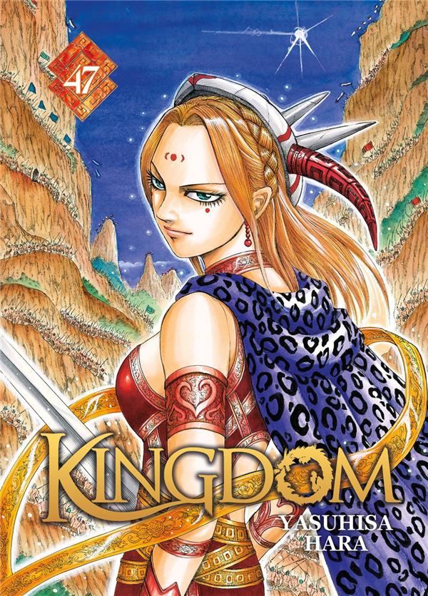 Kingdom - Tome 47 - Livre (Manga)