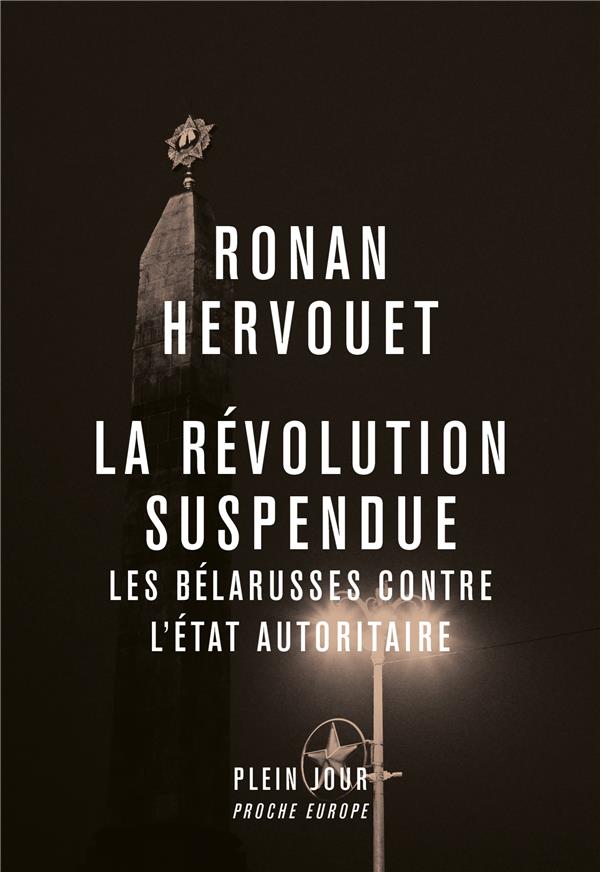 La révolution suspendue : les Bélarusses contre l'Etat autoritaire - flash vidéo
