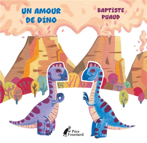 Un amour de dino - flash vidéo