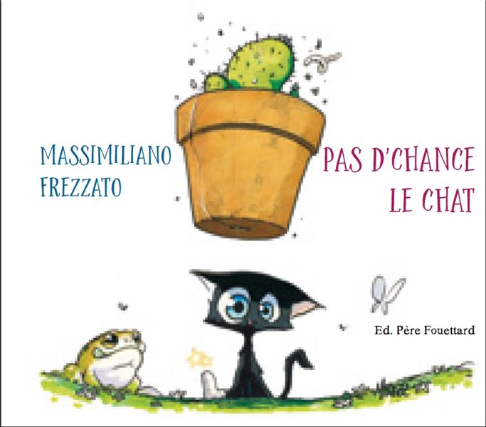 Pas d'chance le chat - flash vidéo
