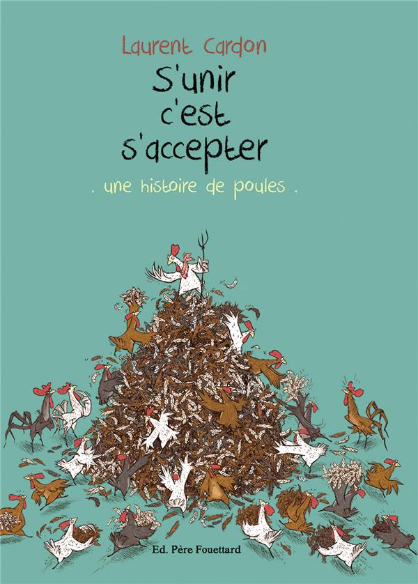 S'unir c'est s'accepter : une histoire de poules - flash vidéo