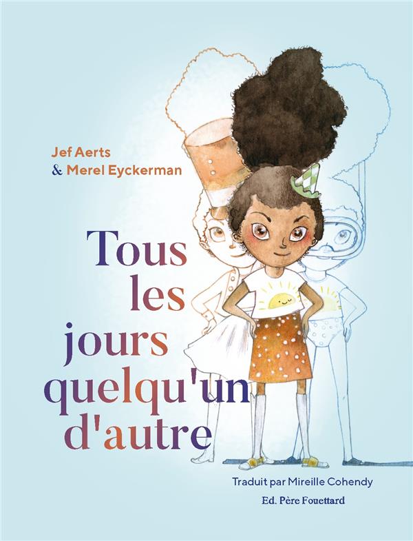 Tous les jours quelqu'un d'autre - flash vidéo