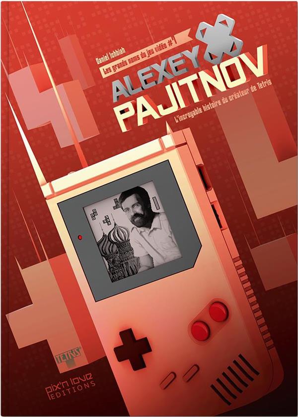 Alexei Pajitnov ; from Tetris with love