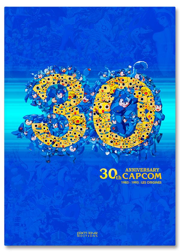 L'histoire de Capcom Tome 1 ; 1983-1993