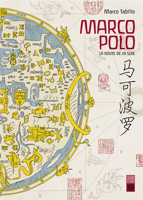 Marco Polo ; la route de la soie - flash vidéo